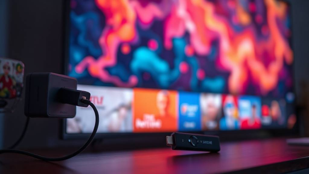 IPTV eingefrorenes Bild lösen